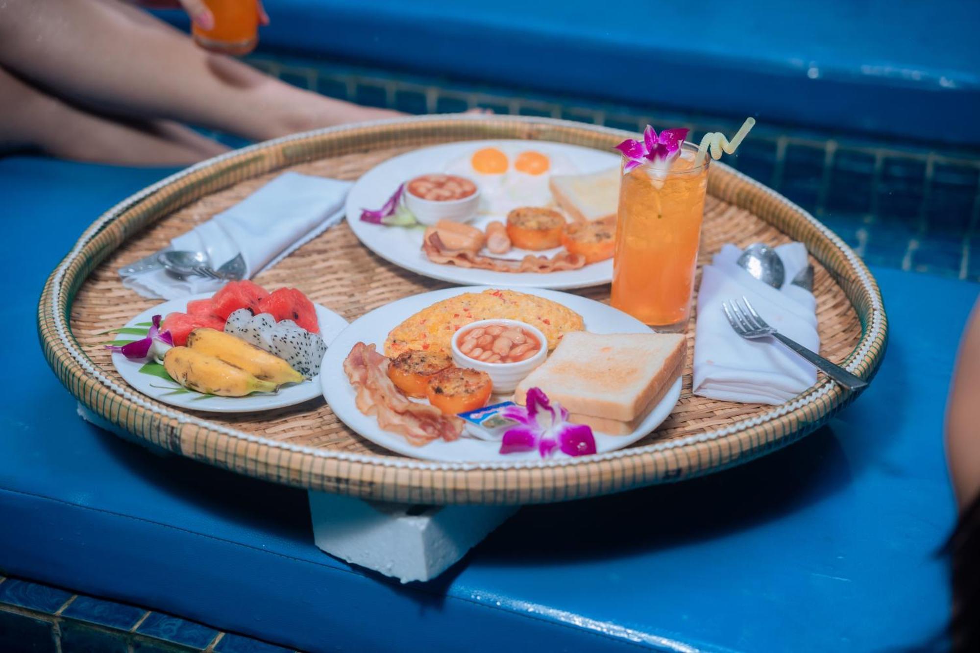Home Chic Hotel Phnom Penh Bagian luar foto