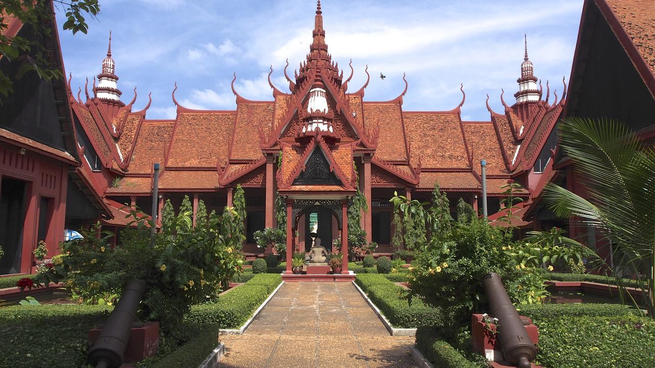 Home Chic Hotel Phnom Penh Bagian luar foto