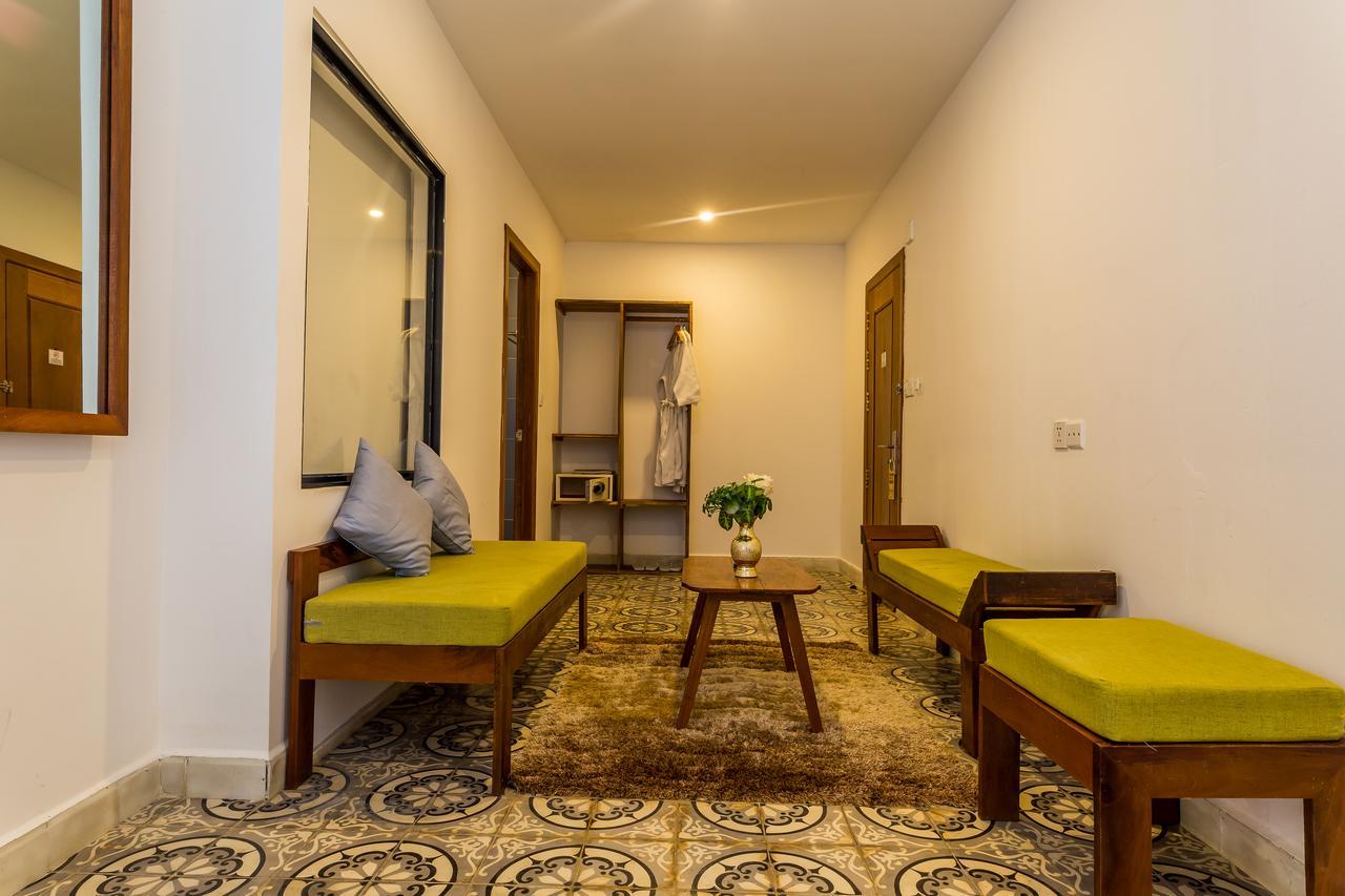Home Chic Hotel Phnom Penh Bagian luar foto