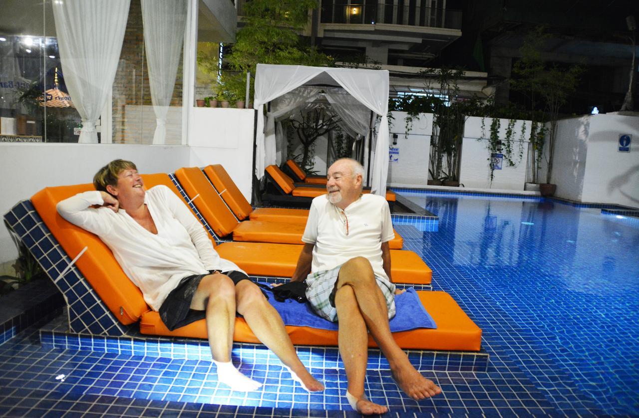 Home Chic Hotel Phnom Penh Bagian luar foto