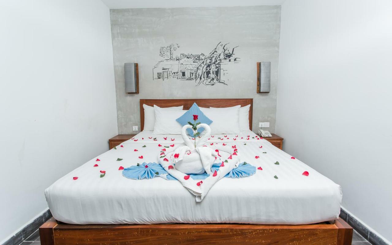 Home Chic Hotel Phnom Penh Bagian luar foto