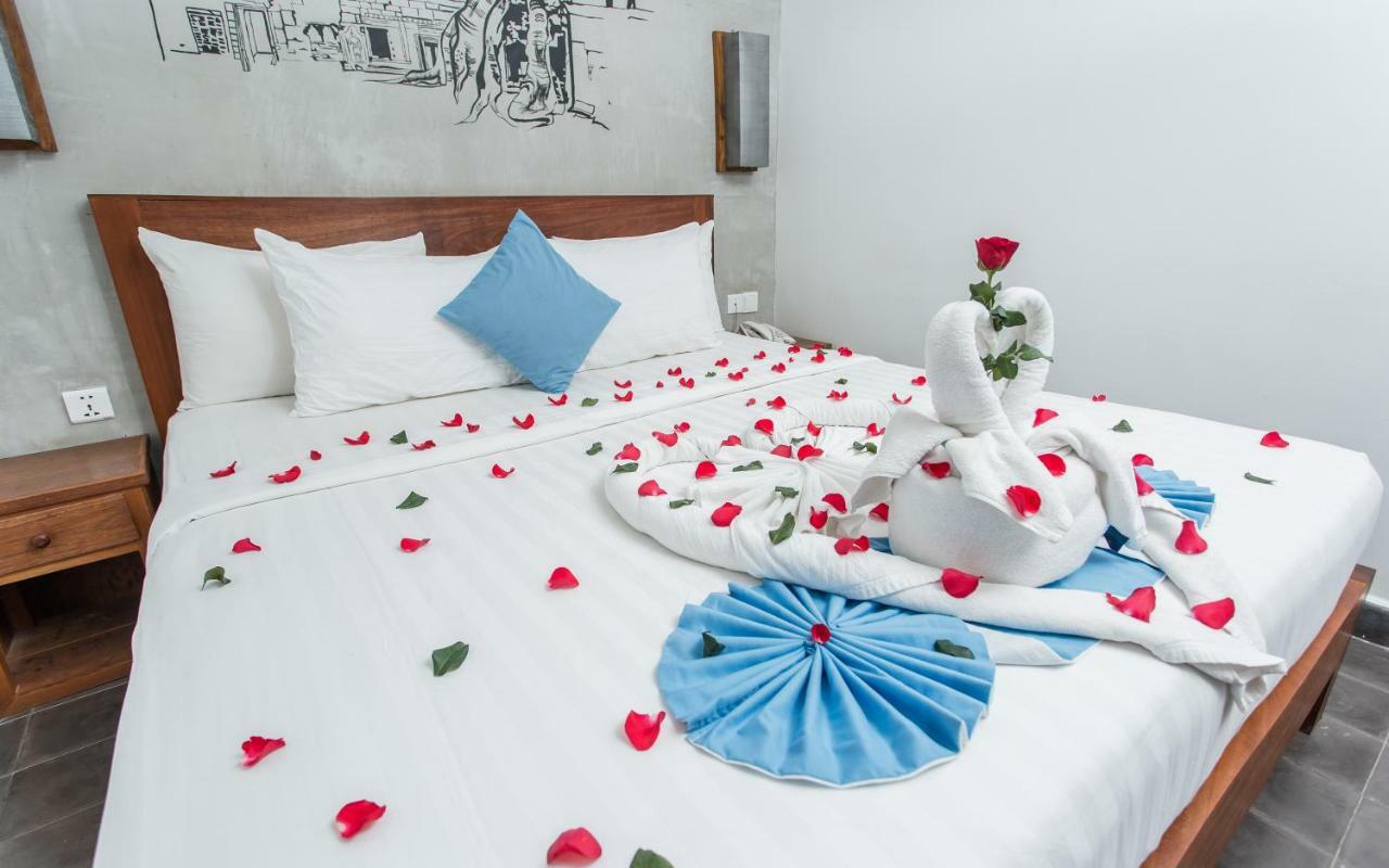 Home Chic Hotel Phnom Penh Bagian luar foto