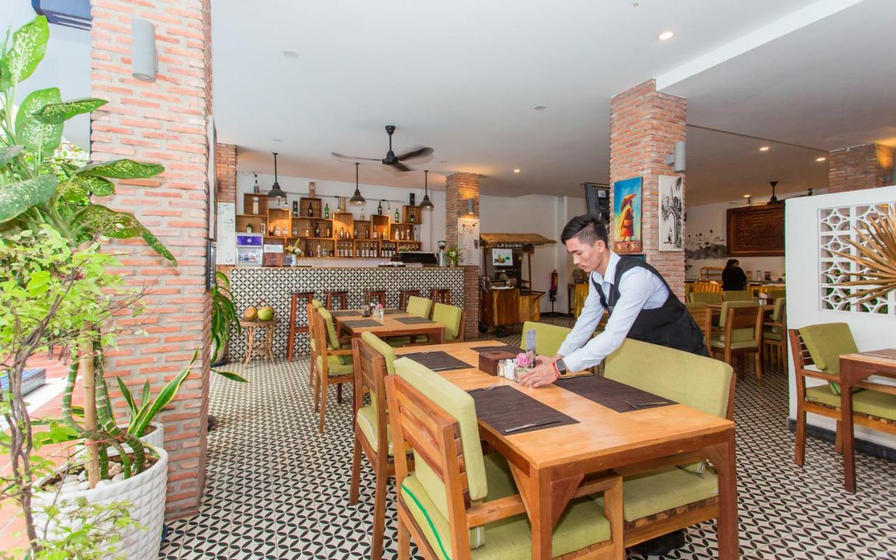 Home Chic Hotel Phnom Penh Bagian luar foto